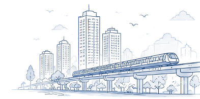 Advantage Thane Skyline